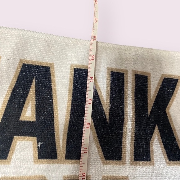 NFL New Orleans Saints Fan Towel, Drew Brees - Picture 4 of 4